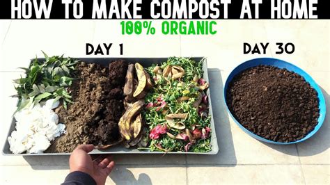How To Make Good Compost Soil